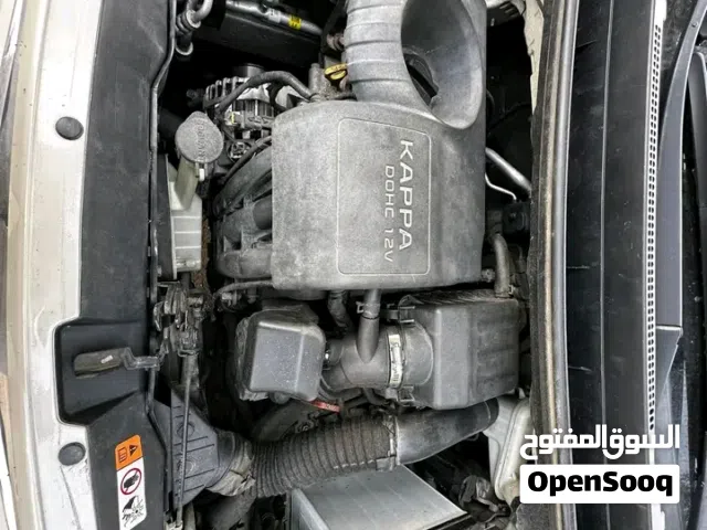 2012 كيا مورنينج Standard