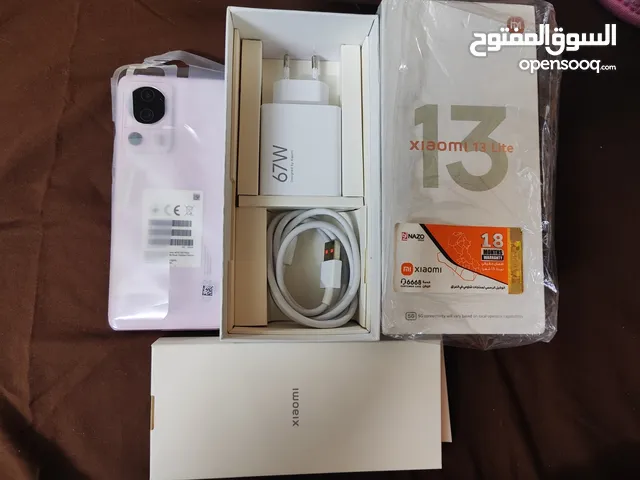 Xiaomi 13 Lite 256 GB in Baghdad