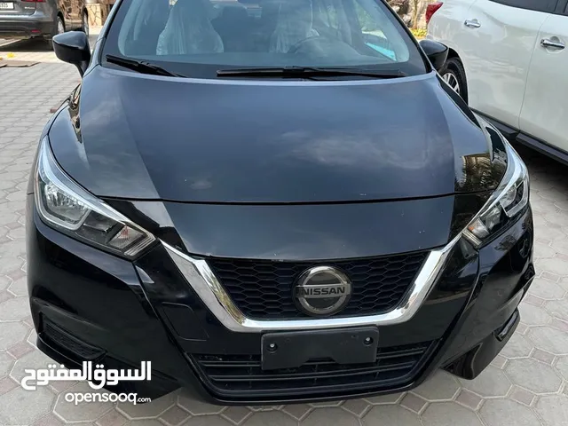 Used Nissan Versa in Ras Al Khaimah