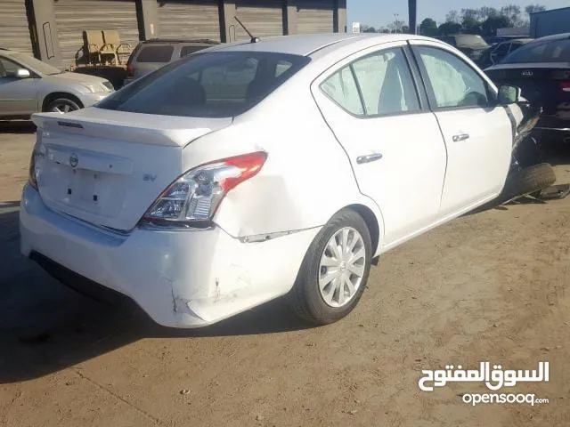 Nissan Versa 2019 in Basra