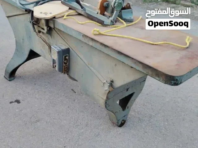 ماكينات نجاره