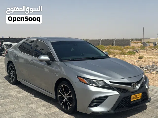 2019 تويوتا كامري SE