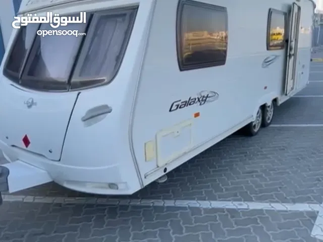 كرفان عائلي بسعر حلو جدا يكفي ل 8 اشخاص نوم