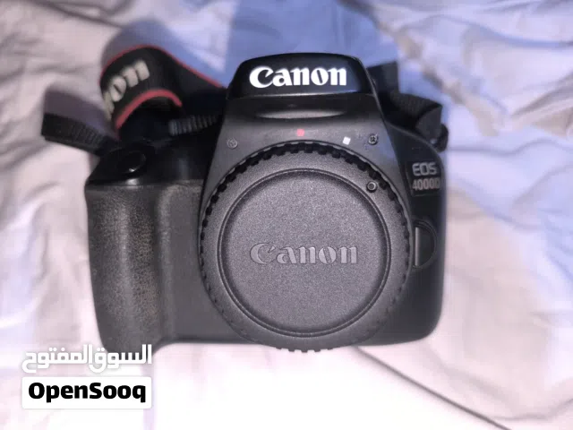 Canon EOS 4000D