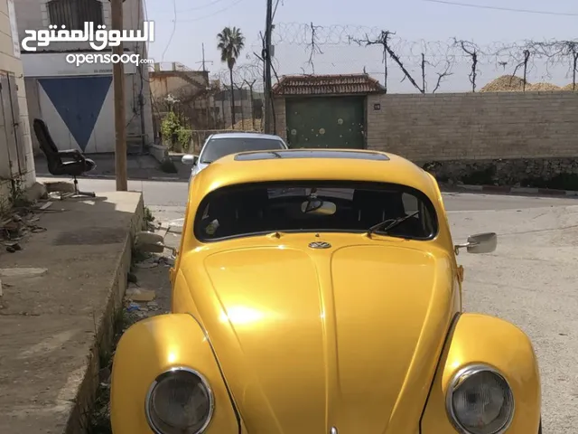 Volkswagen Fox Older than 1970 in Ramallah and Al-Bireh