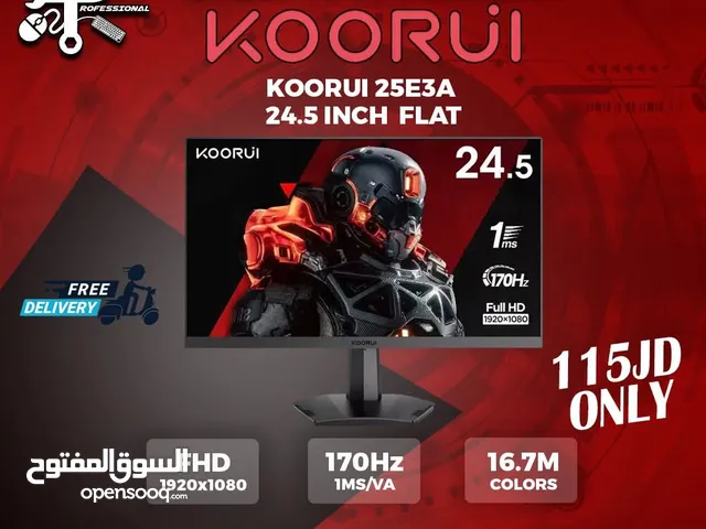 24" Other monitors for sale  in Amman