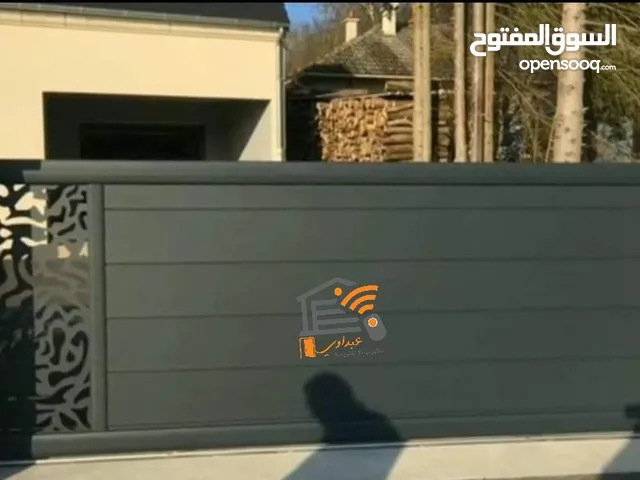 البوابات الإلكترونية والمطورات نقدم لكم أفضل الحلول للمنازل،الفلل،الشركات والمصانع وجودة عالية
