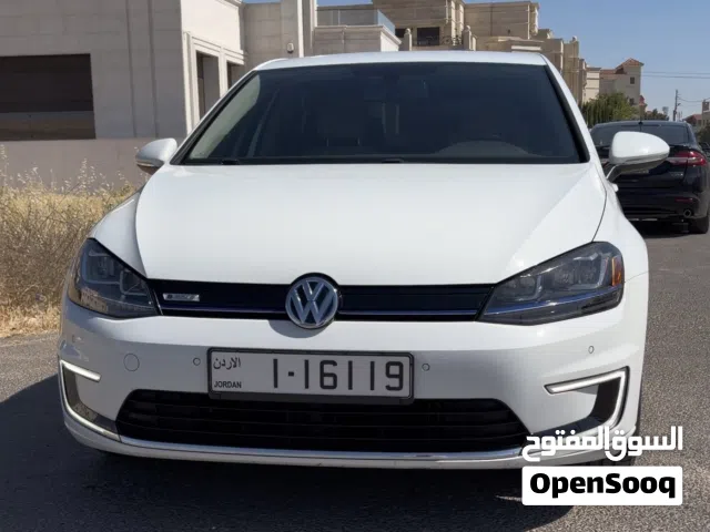2015 فولكسفاغن جولف E-Golf