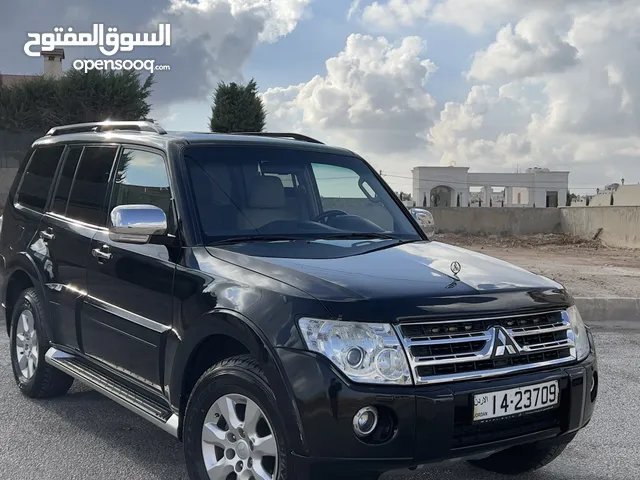 Used Mitsubishi Pajero in Amman