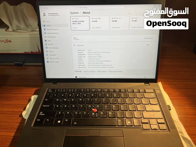 Windows Lenovo for sale  in Abu Dhabi