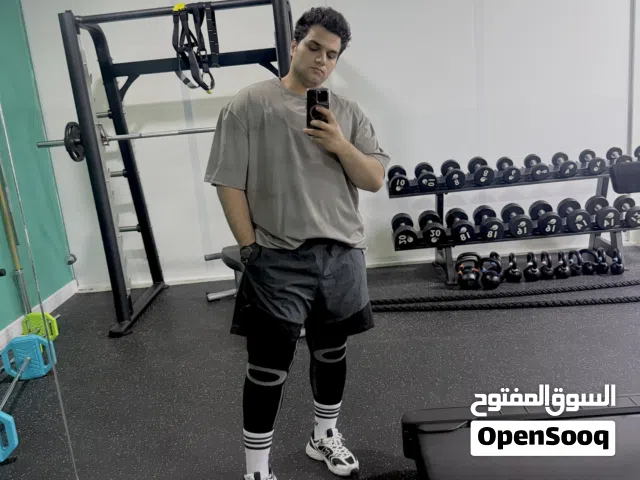 تدريب رياضي ومساج علاجي ورياضي