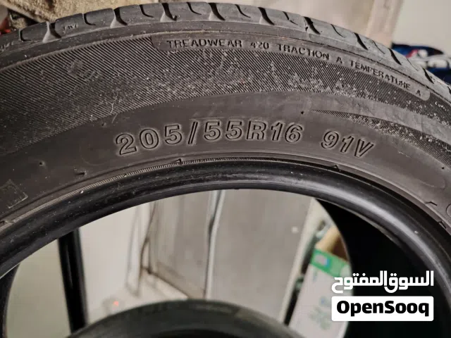 4 كفرات استعمال خفيف وكاله استخدام 4شهور فقط