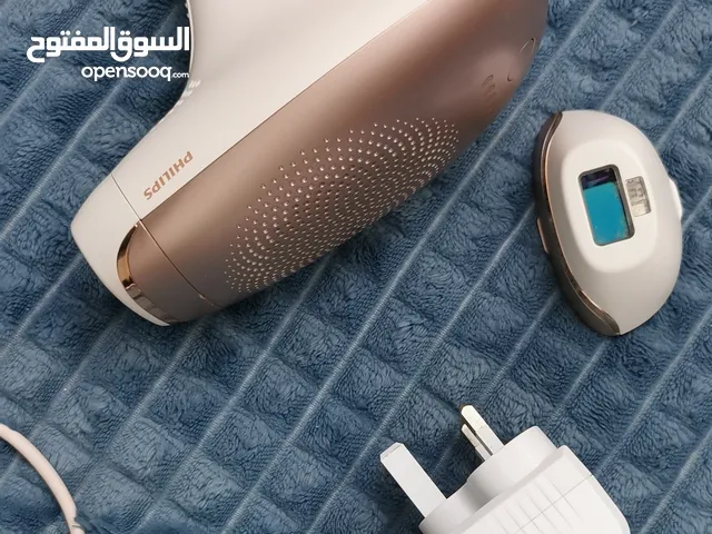جهاز فليبس لازاله الشعر مستخدم مرة واحدة فقط