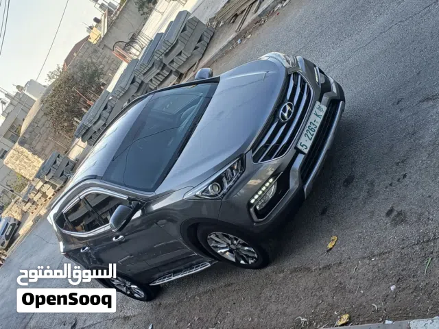 2016, هيونداي, سنتافي, Standard