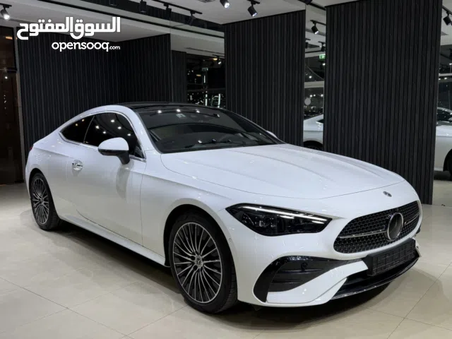 مرسيدس CLE 200 AMG