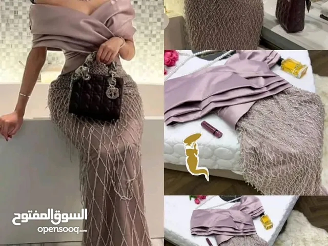 فستان وارد السعودية_تسليم فوري