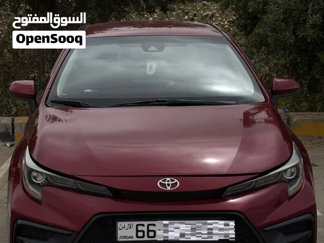2022 Toyota Corolla Hybrid