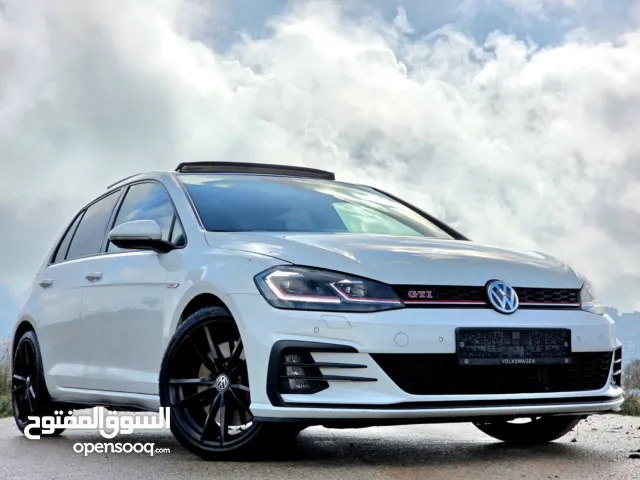 Used Volkswagen Golf GTI in Ramallah and Al-Bireh