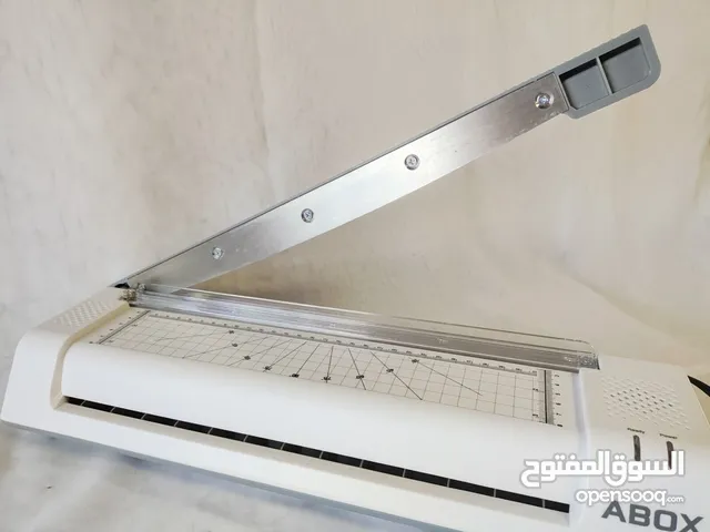 تغليف بطاقات , ماكينة تغليف حراري , Laminator