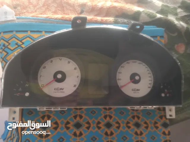 عداد لومينا CR8 لون ابيض سرعة 280