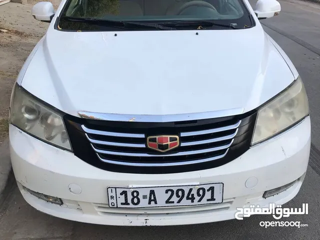 امكراند EC7 2013 للبيع