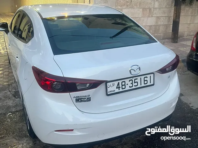 Mazda 3 2017 in Zarqa
