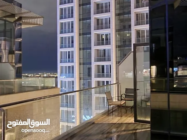 شقة دوبلكس مميزة في برج داماك العبدلي / ref 710