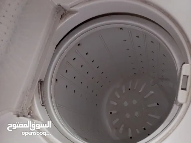 National Electric 7 - 8 Kg Washing Machines in Irbid