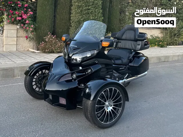 2013 Honda Gold Wing F6B