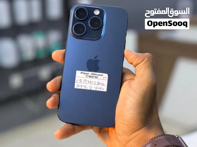 iPhone 15 Pro 128 GB Good and Fabulous working condition phone