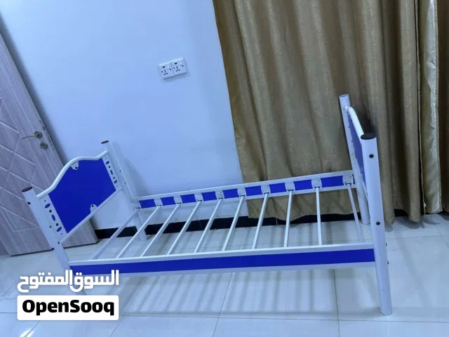 سرير طابقين نظيف كلش
