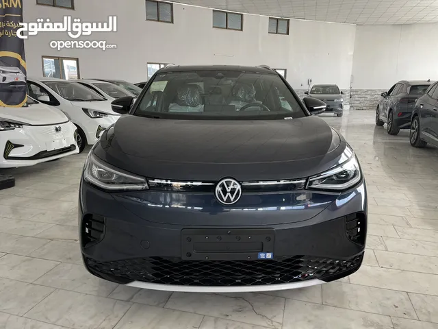 New Volkswagen ID 4 in Zarqa