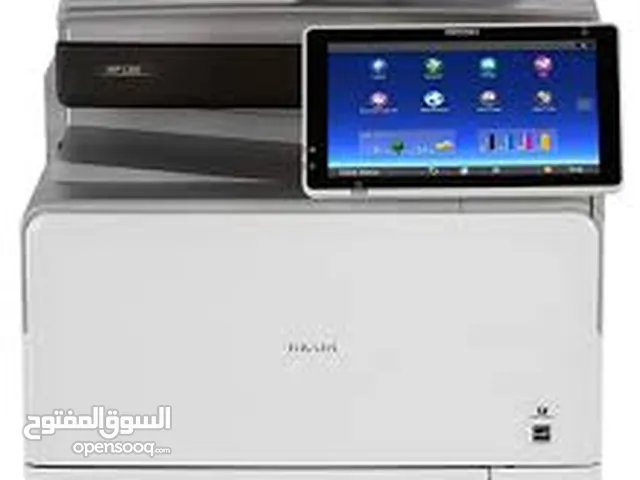 USED COPY MACHINE RICOH MPC 406 COLOUR