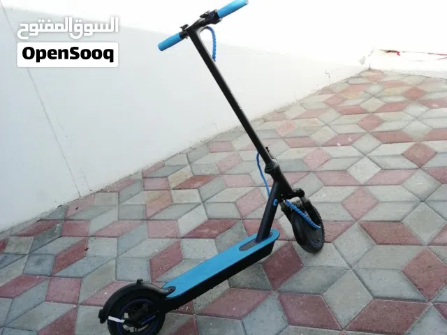سكوتر كهربائي