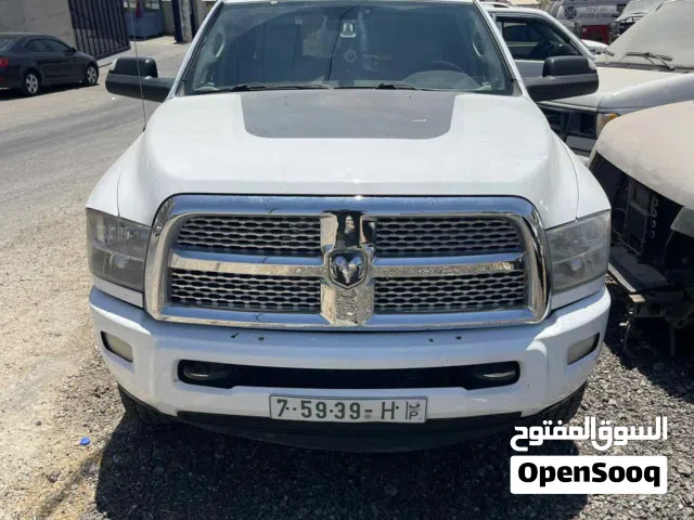 Used Dodge Ram in Ramallah and Al-Bireh