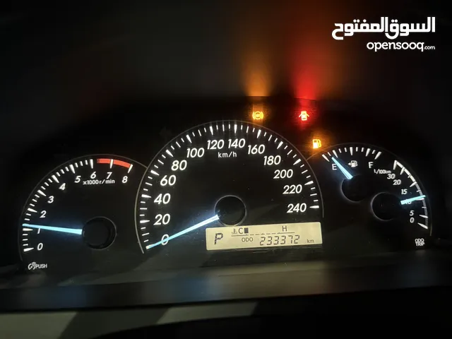 تيوتا كامري 2013 للبيع