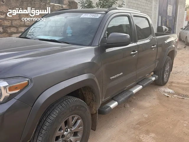 Used Toyota Tacoma in Tripoli