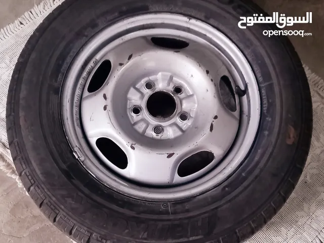   Tyre & Rim in Tarhuna