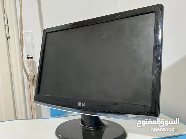 19.5" LG monitors for sale  in Benghazi