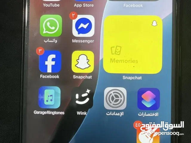 Apple iPhone XS Max 64 GB in Zawiya