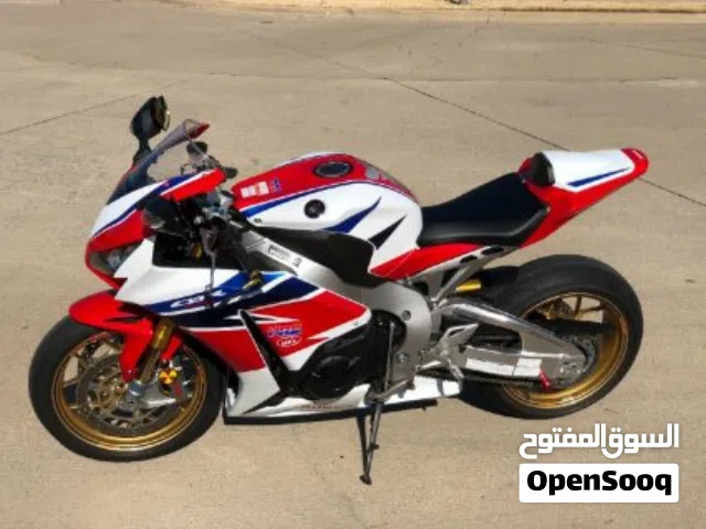 2015 Honda CBR1000RR