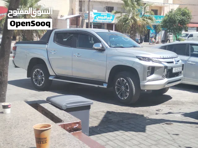 2022 Mitsubishi L200 Double Cab GL