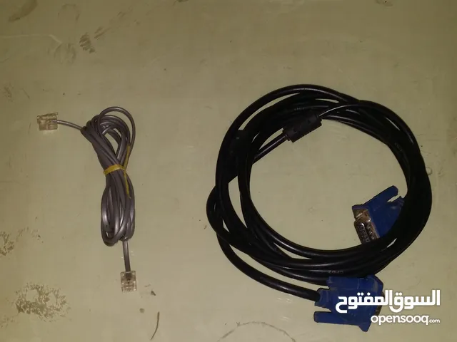 بجد لقطة لو عندك كيسة كمبيوتر أو للاب توب وعايز توصلة بشاشة التليفزيون وكمان بأرخص من المحلات وصلات