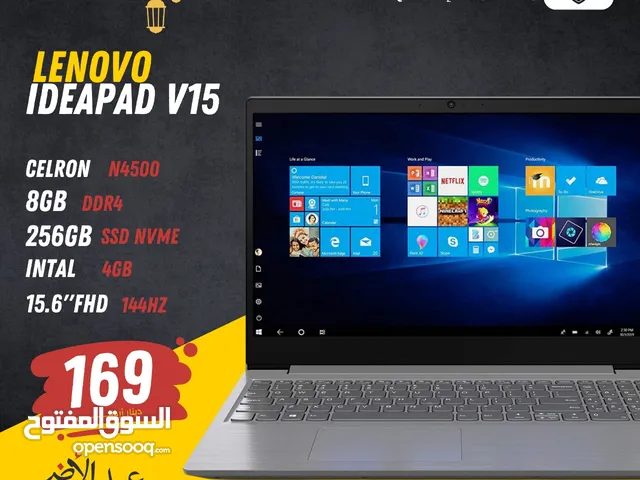 LAPTOP LENOVO CELERON