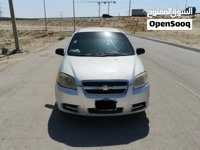 2013 Chevrolet Aveo LS