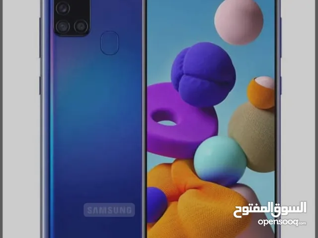 Samsung Galaxy A21s 128 GB in Qasr Al-Akhiar