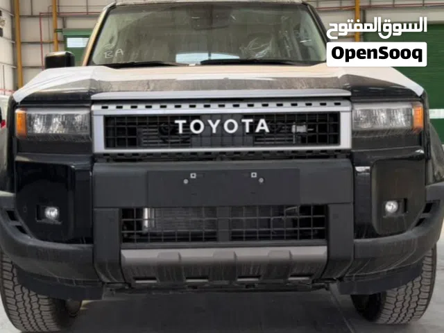 2025 تويوتا برادو Standard
