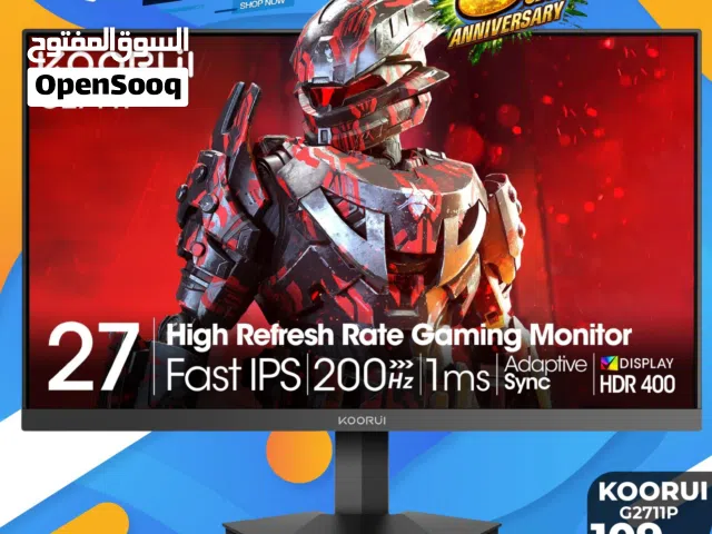 27 Other monitors for sale  in Amman