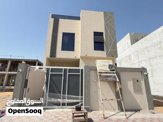 تاون هاوس فاخر للبيع في عجمان – الزاهية