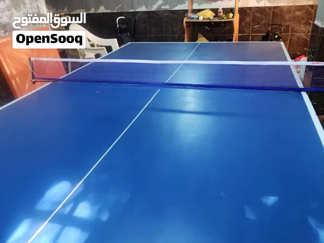 طاوله تنس للبيع بسعر 80 دينار